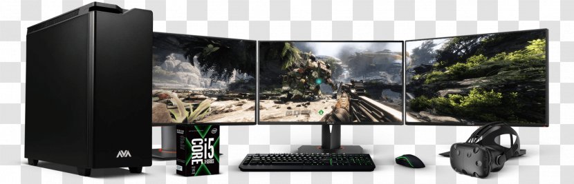 Output Device Computer Monitors All Xbox Accessory Monitor - Screen Transparent PNG