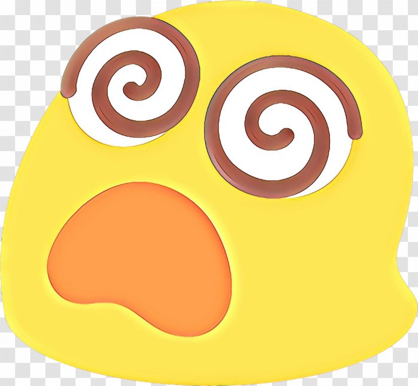 Emoji Discord - Android Lollipop - Smile Yellow Transparent PNG