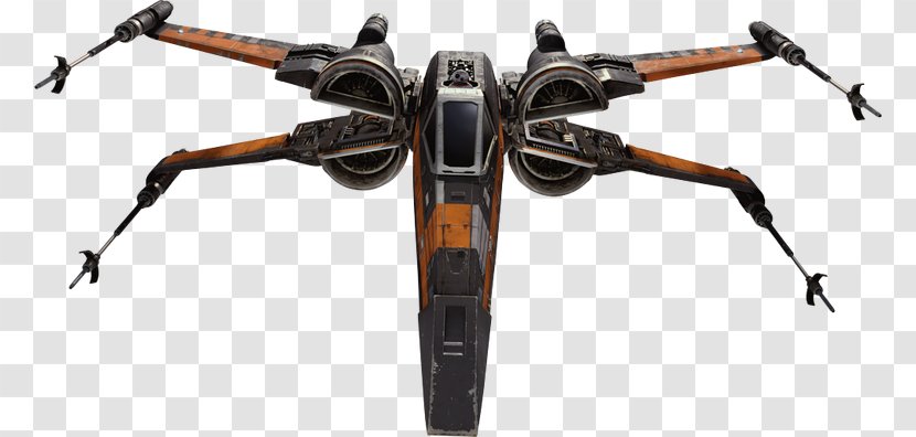 Poe Dameron Star Wars: X-Wing Miniatures Game Stormtrooper Anakin Skywalker X-wing Starfighter - Auto Part Transparent PNG