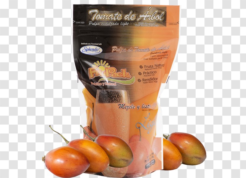 Product Frupack S.A. De C.V. Tamarillo Juice Tomato - Tomate Transparent PNG
