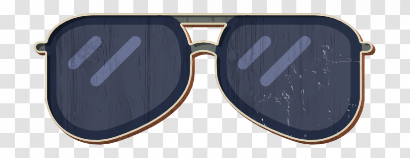 Travel Icon Sunglasses Icon Transparent PNG