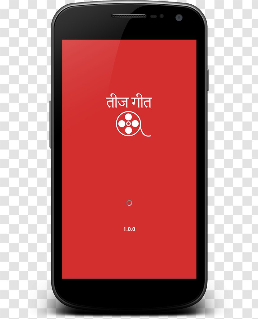 Android WhatsApp Download - Mobile Phone Transparent PNG