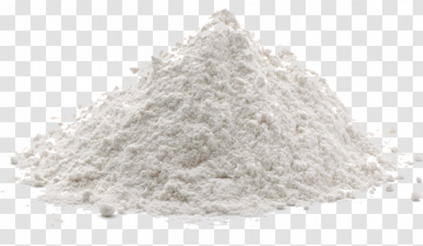 Clay Kaolinite Aluminium Silicate Mineral Powder - Wheat Flour Transparent PNG
