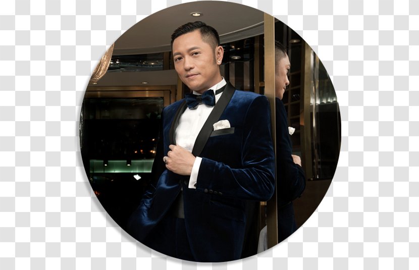 Suit LUXE Tuxedo Ltd. Formal Wear Edmond So - Gentleman Transparent PNG
