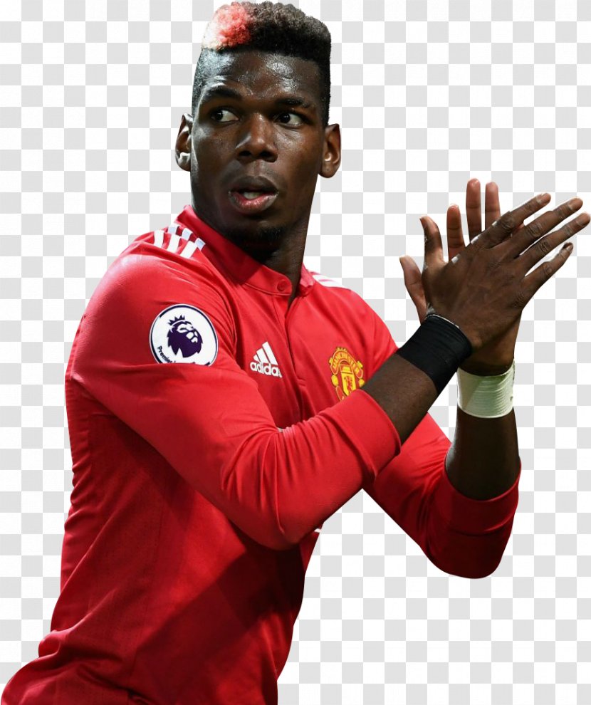 Paul Pogba Manchester United F.C. 2018 World Cup France National Football Team - Paris Saintgermain Fc Transparent PNG