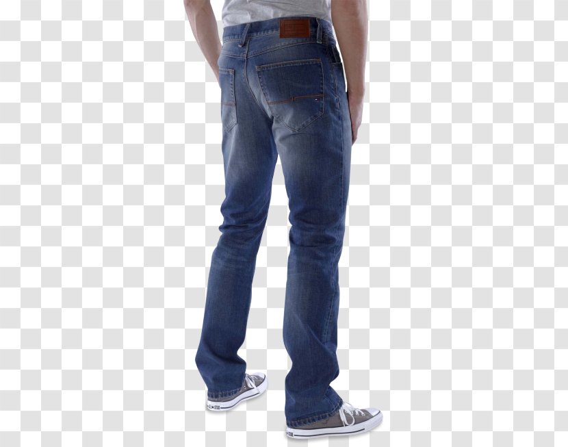 Carpenter Jeans Denim - Worn Out Transparent PNG