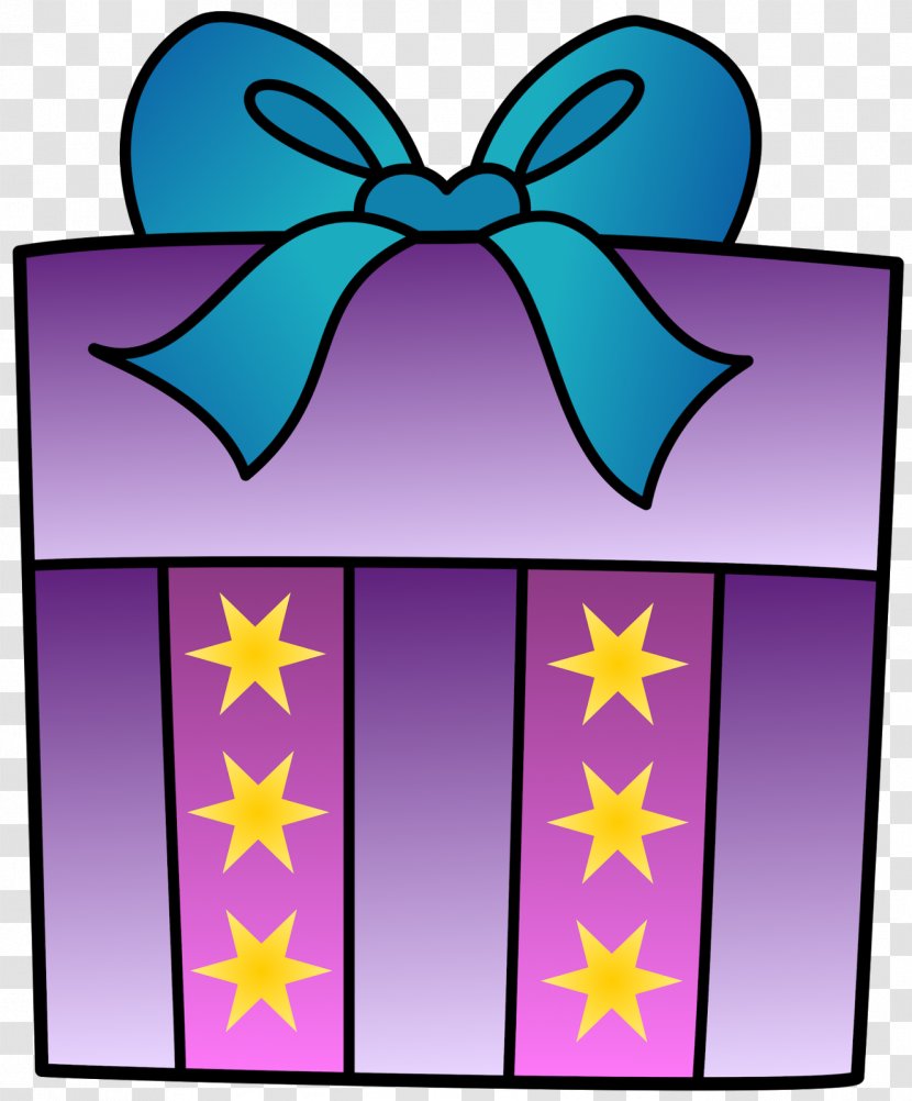 Gift Birthday Cake Christmas Clip Art - Purple - Present Pictures Transparent PNG