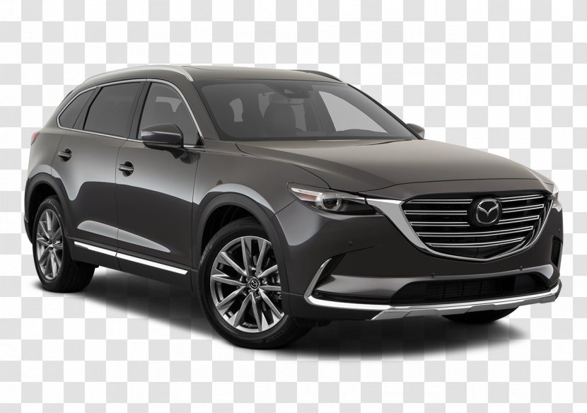 Car Mazda Lincoln Sport Utility Vehicle Toyota - Cx 9 Transparent PNG