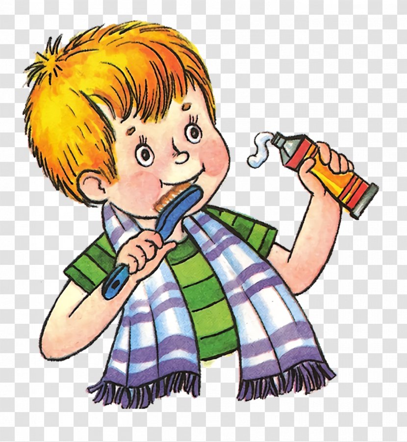 Cartoon Child Play - Boy Transparent PNG