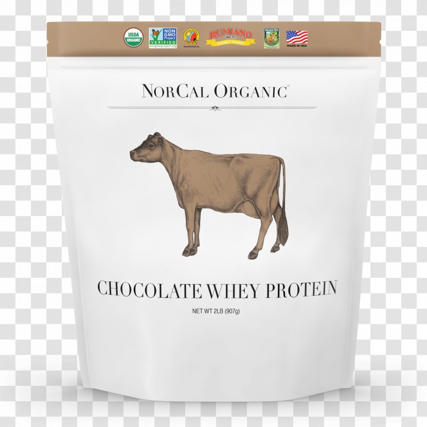 Cattle Organic Food Milk Whey Protein - Like Mammal Transparent PNG