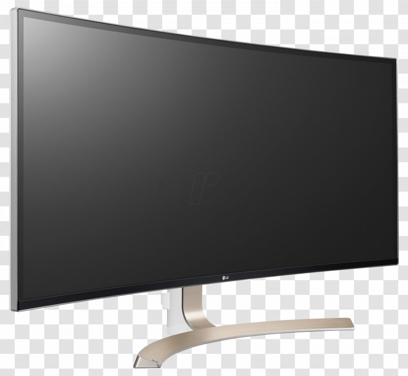 Computer Monitors 21:9 Aspect Ratio IPS Panel Liquid-crystal Display LG Electronics - Ips - Lcd Monitor Transparent PNG