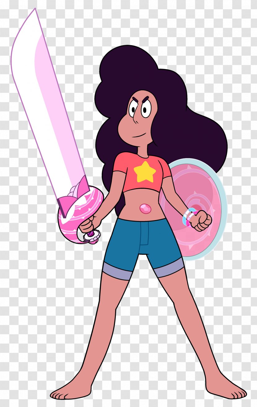 Steven Universe Stevonnie Garnet Connie Rose Quartz - Flower - The Seven Wonders Transparent PNG