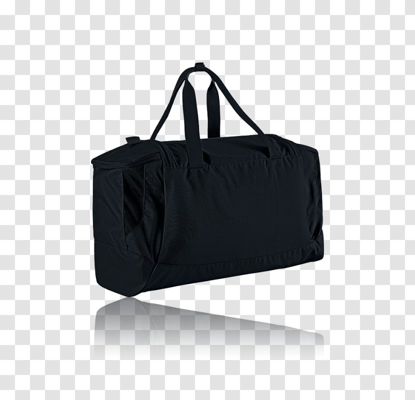 Handbag Holdall Nike Tasche - Black - Bag Transparent PNG