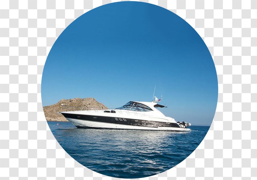 Luxury Yacht Motor Boats Ship - Yachting - Beautiful Boat Transparent PNG