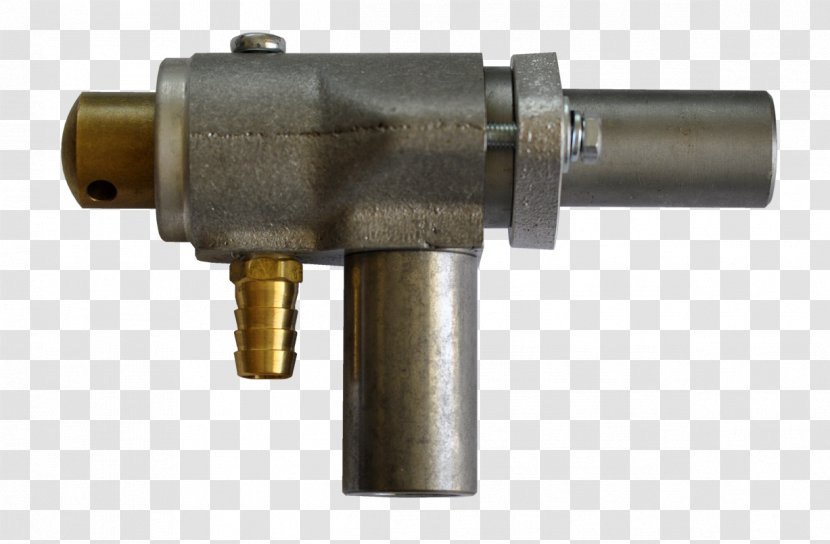 Abrasive Blasting Nozzle Sand Suction Gun - Silhouette - Water Equipment Transparent PNG