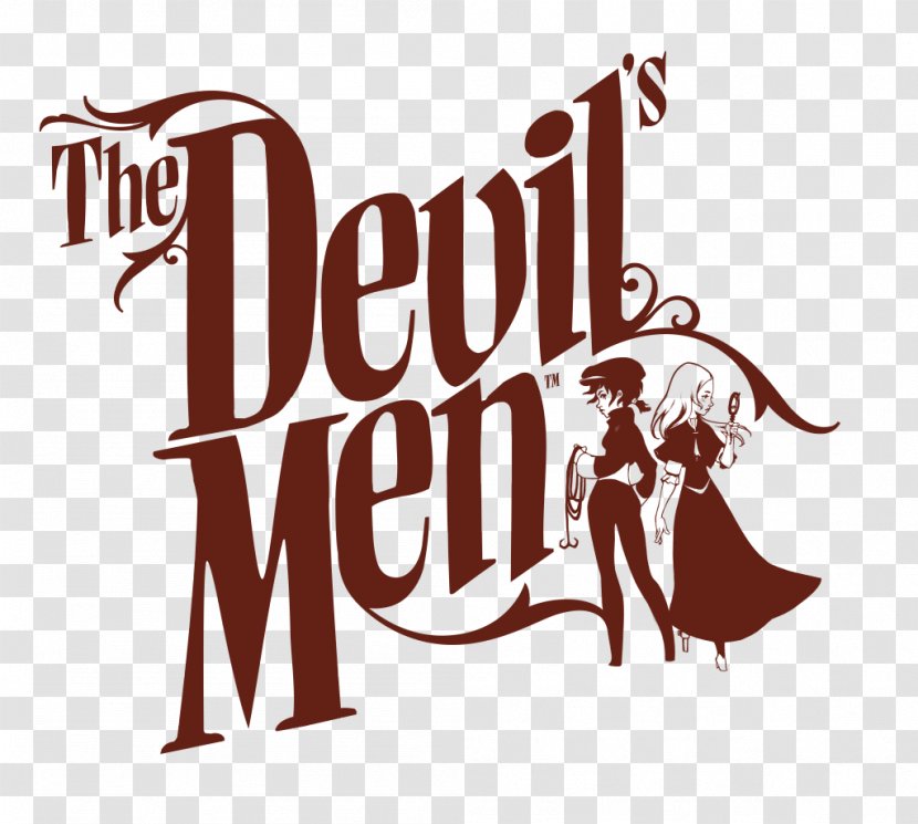 The Devil's Men Daedalic Entertainment Video Game Night Of Rabbit Deponia Doomsday - Devil Transparent PNG