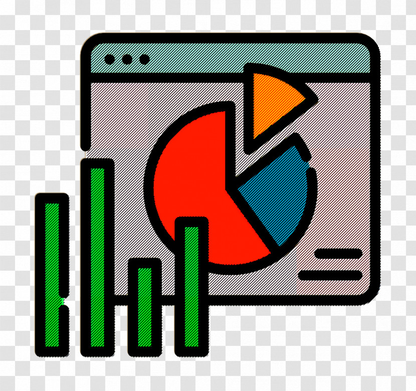 Stadistics Icon Ecommerce Icon Result Icon Transparent PNG