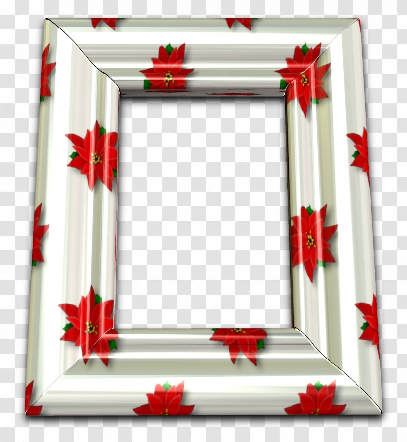 Picture Frames Photography PhotoScape GIMP - Window - Red Frame Transparent PNG