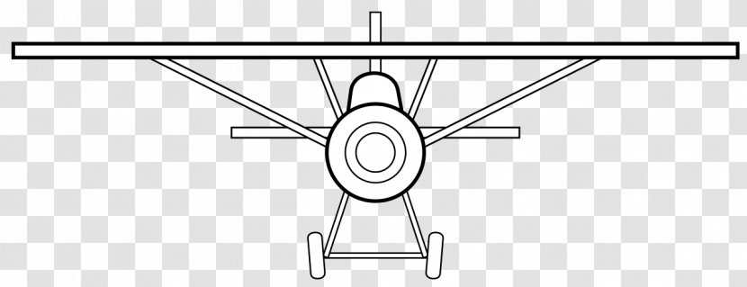 Wing Monoplane Airplane Supermarine Spitfire - Aircraft Transparent PNG