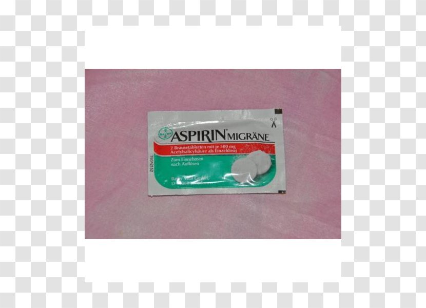 Effervescent Tablet Aspirin Analgesic Migraine - Adverse Drug Reaction Transparent PNG