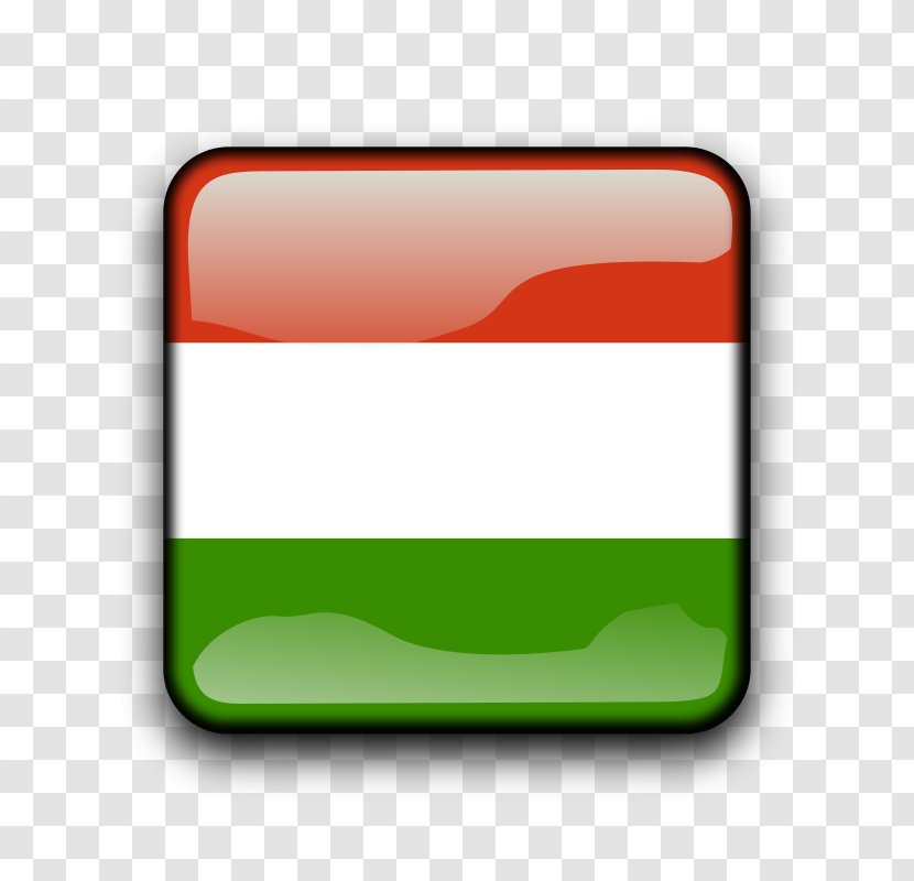 Hungary Vermont Republic Flag Of The Dominican Clip Art - Button Transparent PNG