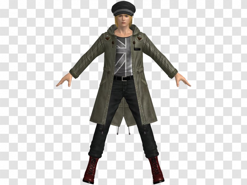 Dead Or Alive 5 Last Round Alive: Dimensions Ultimate 3 - Outerwear - Tecmo Transparent PNG