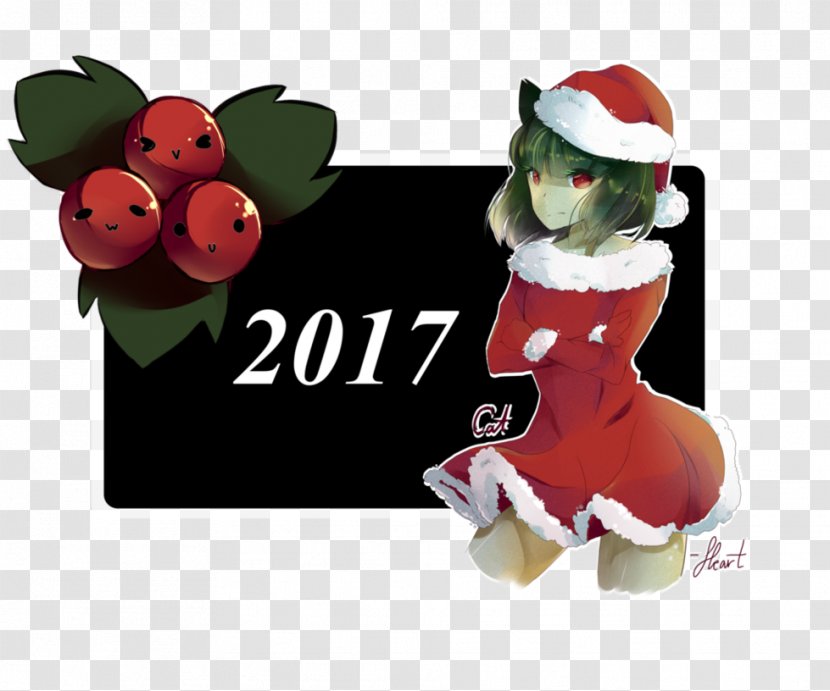 Christmas Ornament Character - Event - Secret Santa Transparent PNG