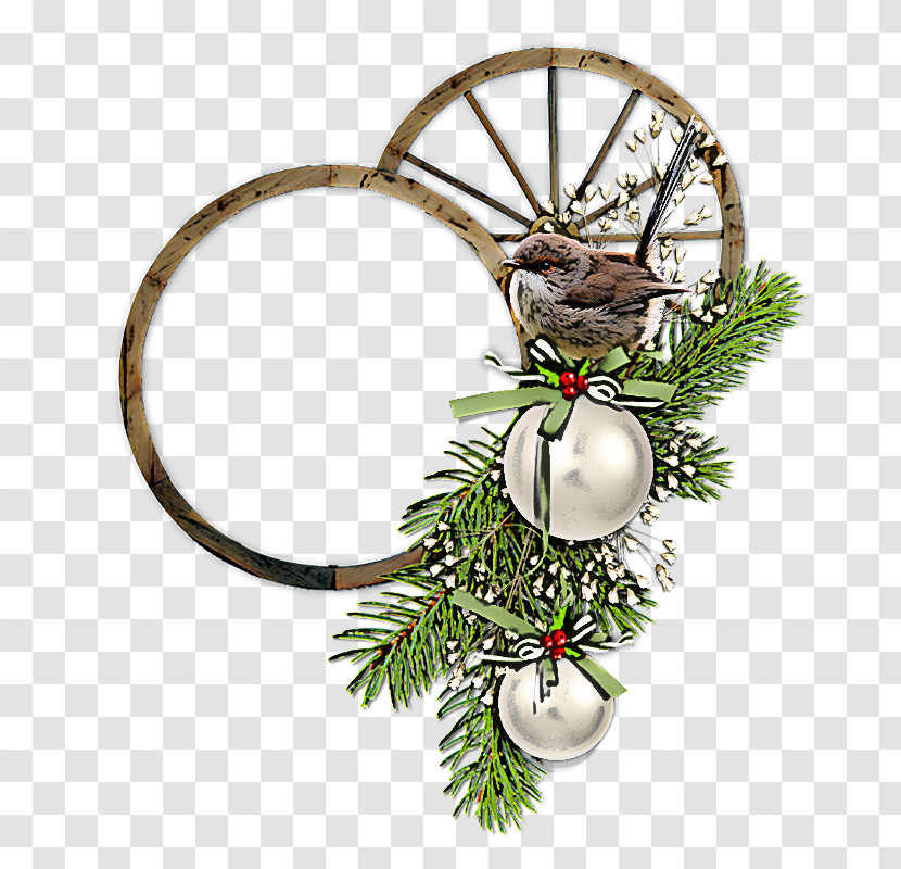 Christmas Decoration Transparent PNG