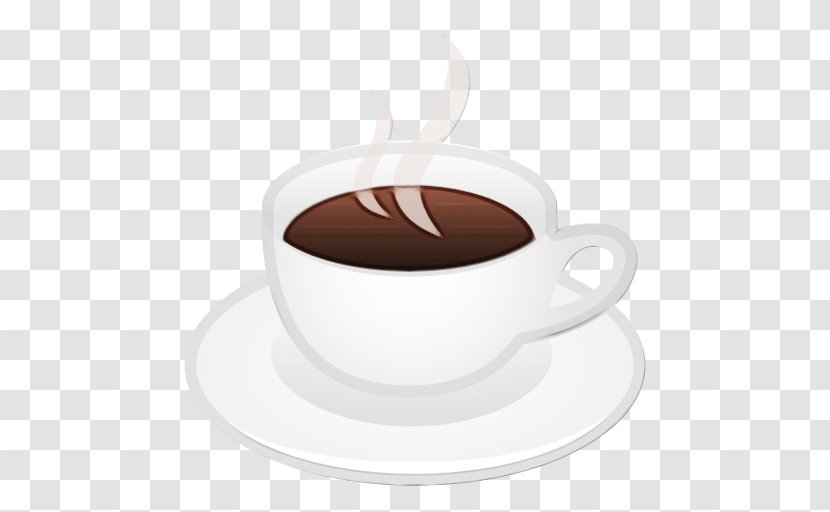 Milk Tea Background - Chocolate - Dessert Logo Transparent PNG