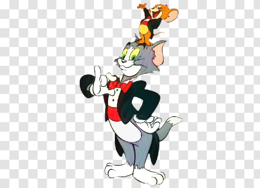 Tom Cat Jerry Mouse Nibbles And - Animation Transparent PNG