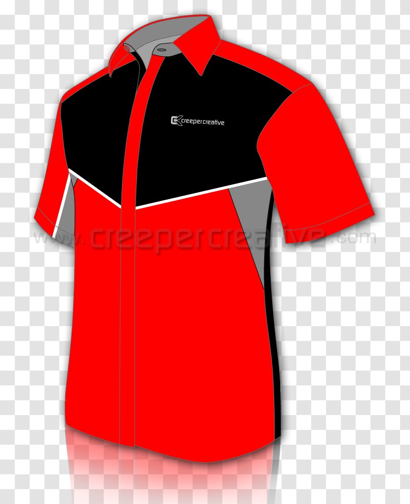 Polo Shirt Collar Sleeve Tennis - Sports Uniform - Now We Are Six Transparent PNG