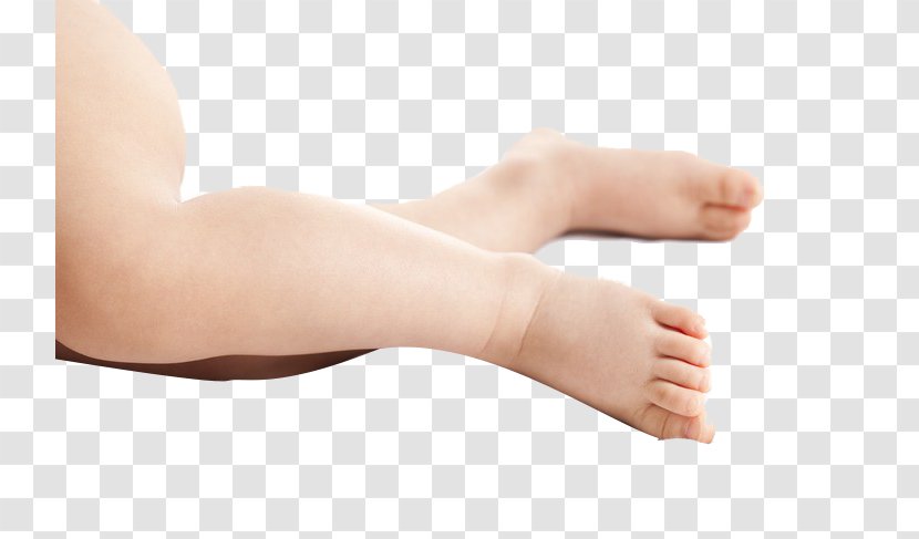 Thumb Child Infant - Heart - A Sleeping Baby Transparent PNG