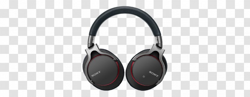 Sony MDR-1ABT Headphones High-resolution Audio Wireless - Electronic Device Transparent PNG