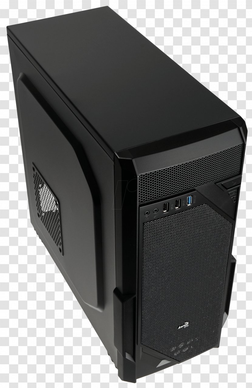 Computer Cases & Housings Power Supply Unit Laptop MicroATX - Personal Transparent PNG