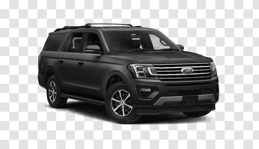 2018 Ford Expedition Max Limited SUV Sport Utility Vehicle XLT Transparent PNG