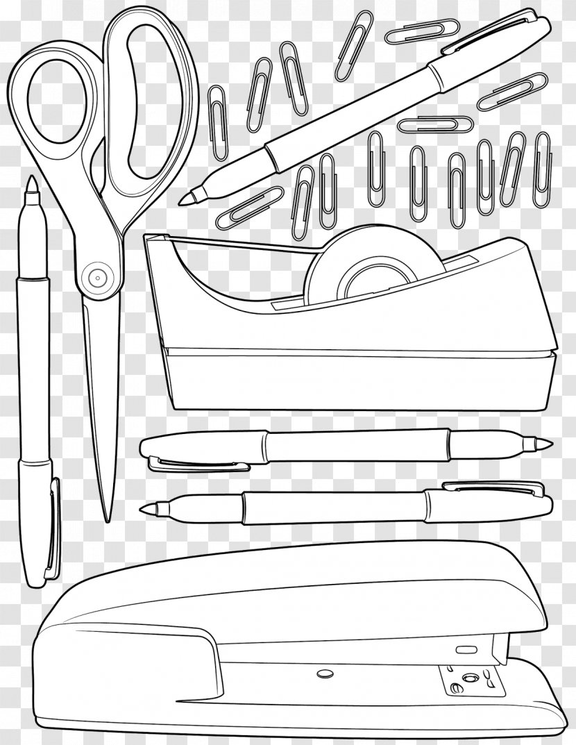 Coloring Book Drawing Child Adult - Pen Pencil Cases Transparent PNG