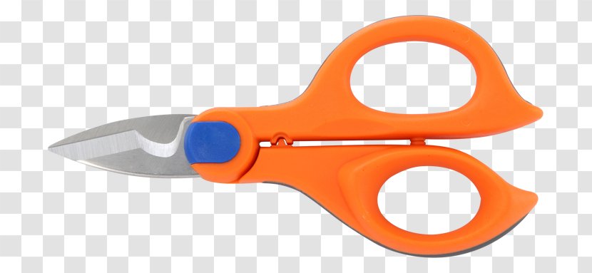 Scissors Plastic - Hardware - Tailor Transparent PNG