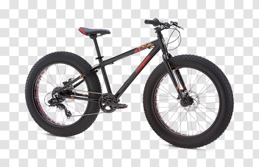 Fatbike Bicycle Mongoose Malus 26