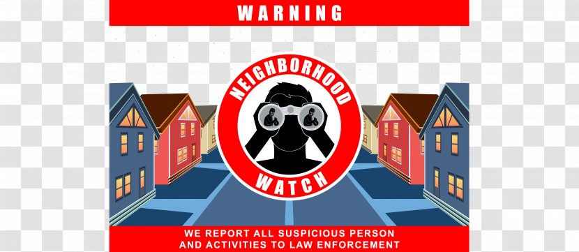 Logo Neighborhood Watch Neighbourhood - Computer Programming - Protect Safe Block Transparent PNG