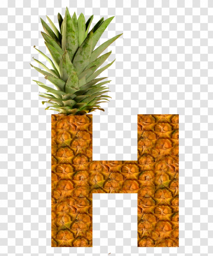 Fruit Pineapple Drawing Colored Pencil Food Transparent PNG