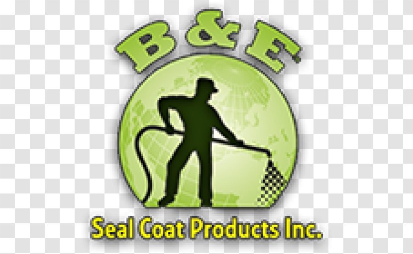 Sealcoat Asphalt Concrete Logo - Yellow - Wire Transparent PNG