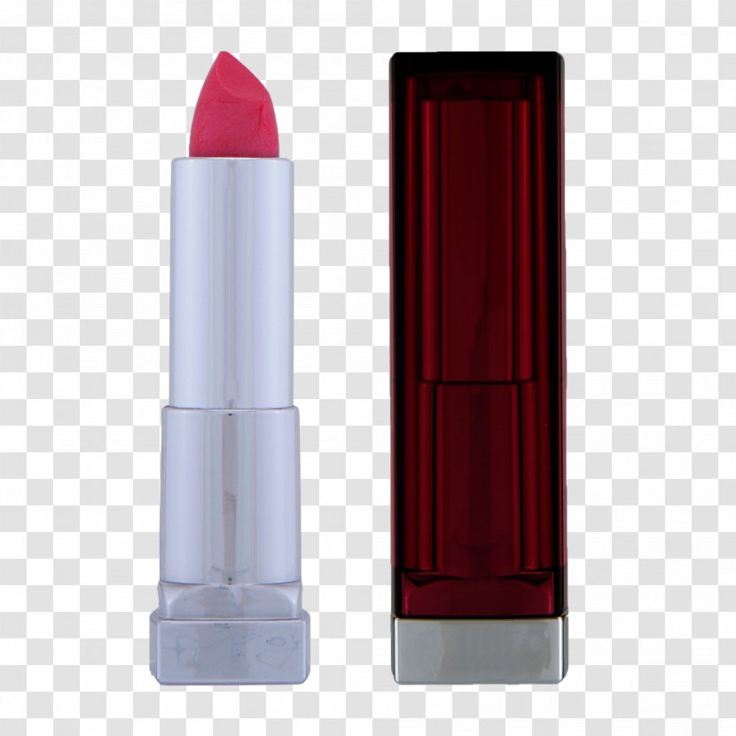 Lipstick Maybelline Color Sensational Vivid Matte Liquid Mascara Lip Gloss Transparent PNG
