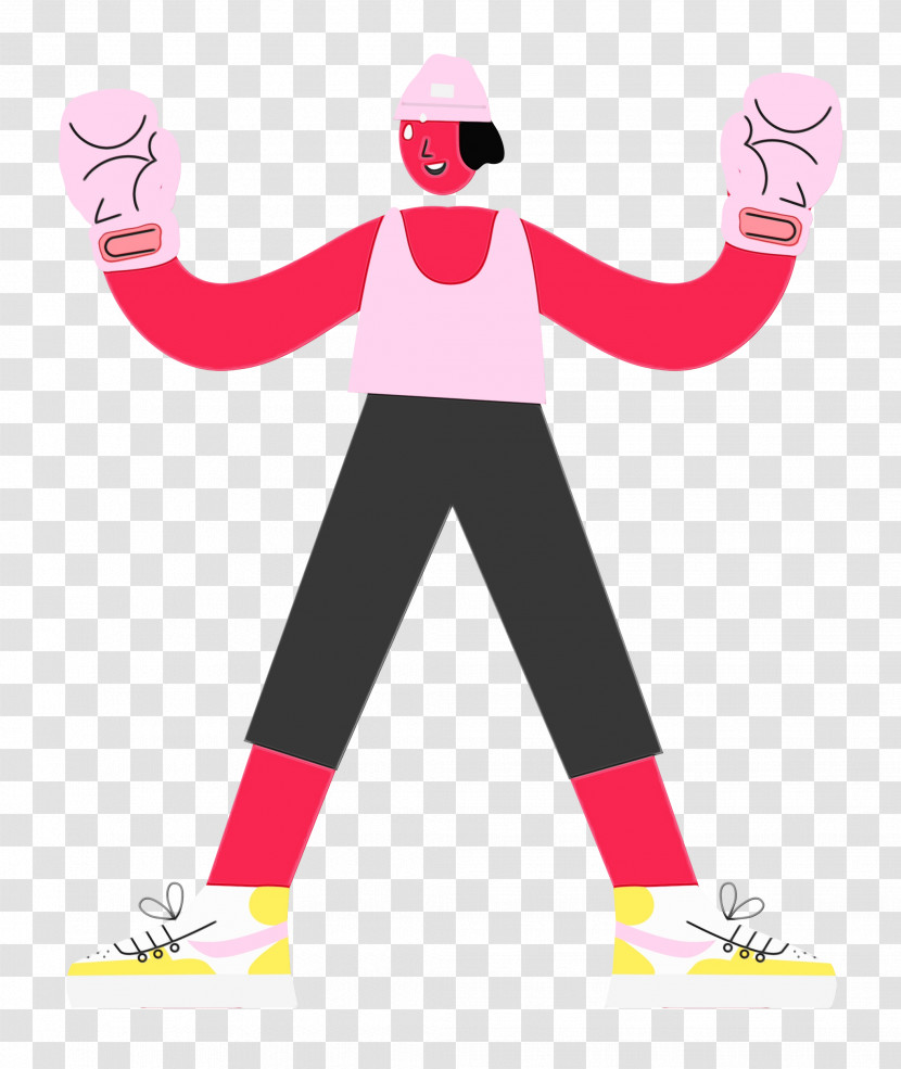 Boxing Glove Transparent PNG