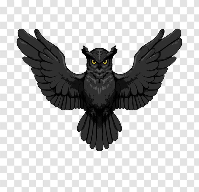 Owl Bird Of Prey Beak Escape From Tarkov - Silencer - Watercolor Transparent PNG