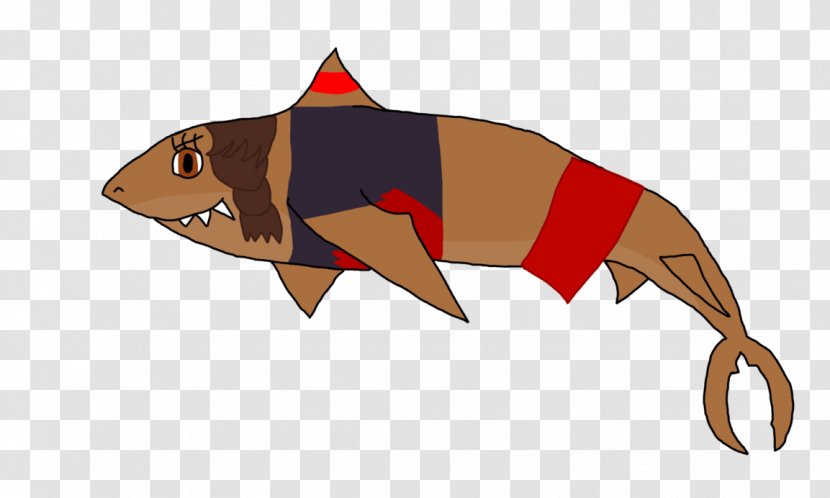 Shark Fish DeviantArt Clip Art - Furry Fandom Transparent PNG