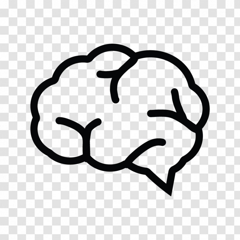 Human Brain Icon Design - Download Vectors Free Transparent PNG