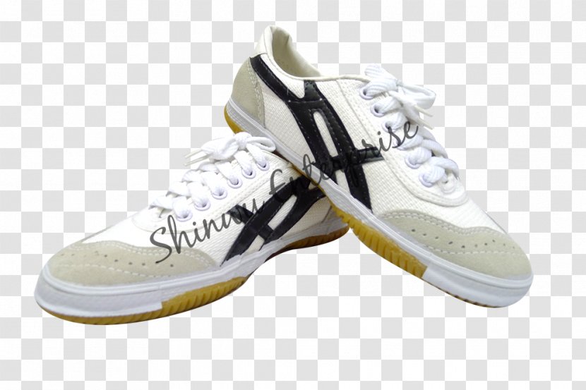 Skate Shoe Sneakers Basketball Sportswear - Yellow - Badmintion Transparent PNG