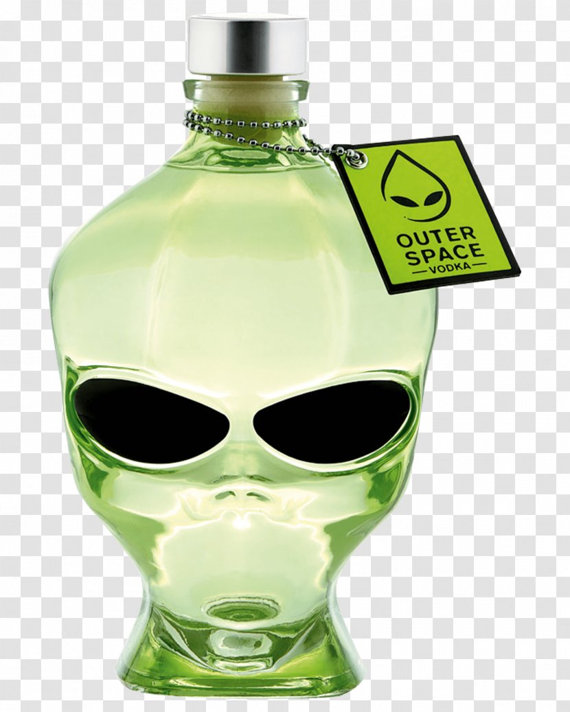 Vodka Distilled Beverage Wine Liqueur Distillation - Outer Space Transparent PNG