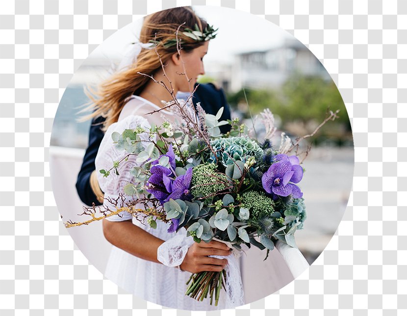 Wedding Cake Flower Bouquet Bride Reception - Birthday Transparent PNG
