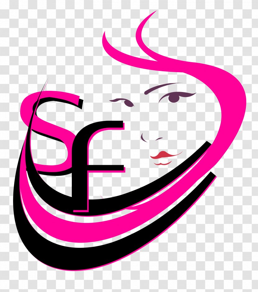 Brand Pink M Cartoon Clip Art - Mouth - Line Transparent PNG